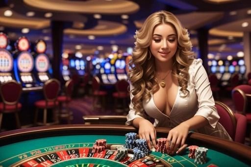 qq2222 Live Roulette ရူလက် Live Casino ဂိမ်း